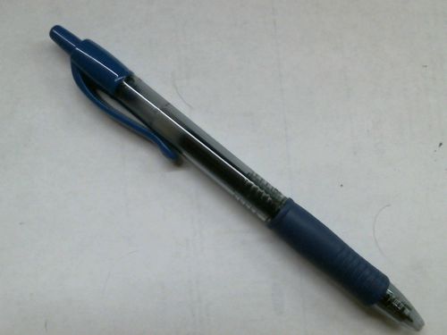 Pilot G-2 Retractable 6pk Extra Fine Point Gel Ink Pens, blue Ink Pens 31003