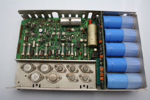 HP Agilent Series Spectrum Analayzer Board P.S H.V Reg. 08569-60043/08565-60033