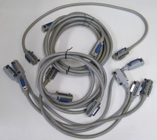 Batch of IEEE 488 Cables