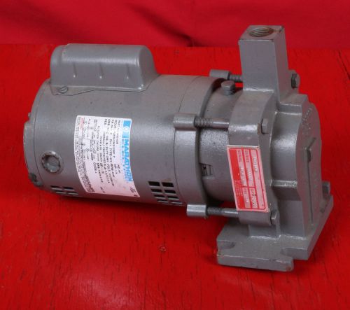Hoffman Condensate Pump 180001 1/3 HP 115/208-230 VAC 3450 RPM