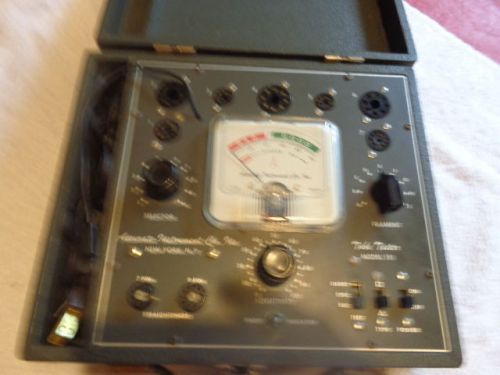 accurate instrument co model 151