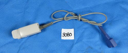 Nellcor DS-100A Adult Finger Clip Oximax SpO2 Sensor *Untested*