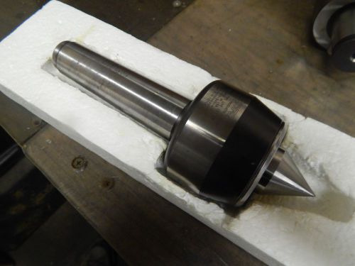 ROYAL Spindle Type Live Center #4 Morse Taper P/N 10104