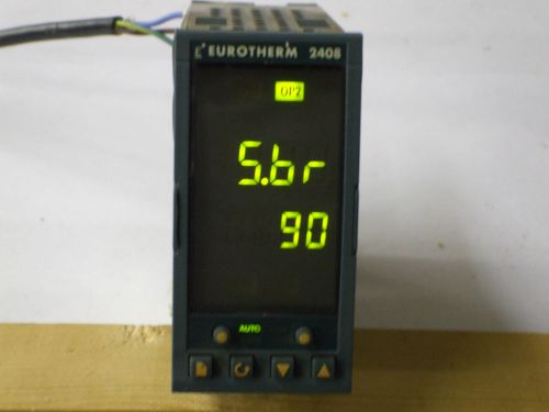 Eurotherm Model 2408 PID Controller 2048/VC/VH/RM/FL/WP/FH/YM/XX/ENG