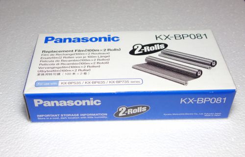 Panasonic KX-BP081 Thermal Transfer Replacement Film