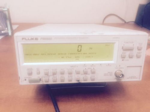 Fluke PM6685 -  Universal Frequency Counter, 300 MHz
