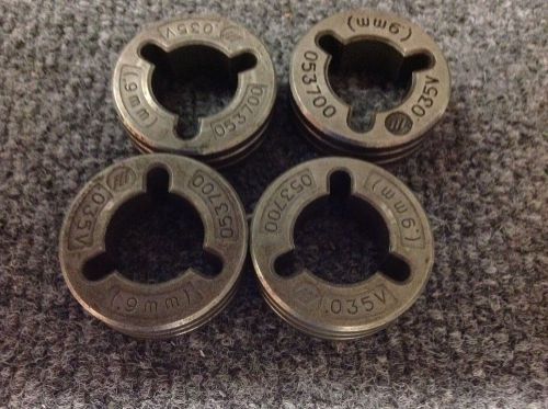.0.35 miller drive rollers 9mm 053700