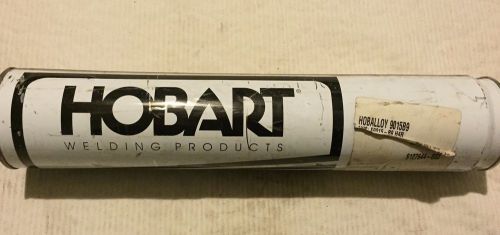 Hobart Hoballoy E9015-B9 HMR 1/8&#034; Low Alloy Steel Electrode Welding Rod 10 lb