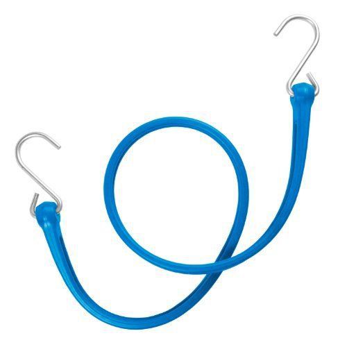 The Perfect Bungee 31-Inch Easy Stretch Strap with Stainless Steel S-Hooks for