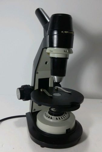 Bausch &amp; Lomb Monocular Microscope (BLACK)