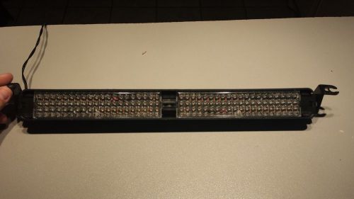 Whelen Slimlighter LED Lightbar (Part #SLPLLRR - R/R/C)