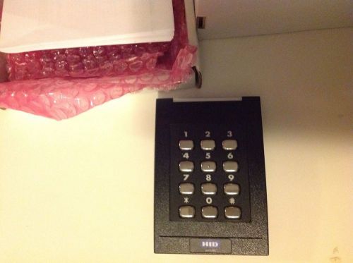 HID RK40-H wall switch keypad reader