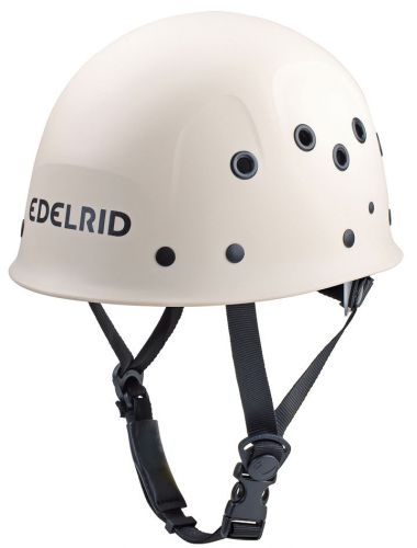 EDELRID ULTRALIGH WORK Helmet Robust Protective gear WHITE