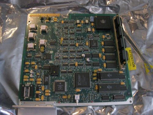 Motorola Centracom CIMI Card BLN7061 with BLN7062A Memory Card (Lot#J133)