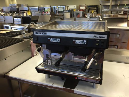 Unic Rumba Espresso Machine