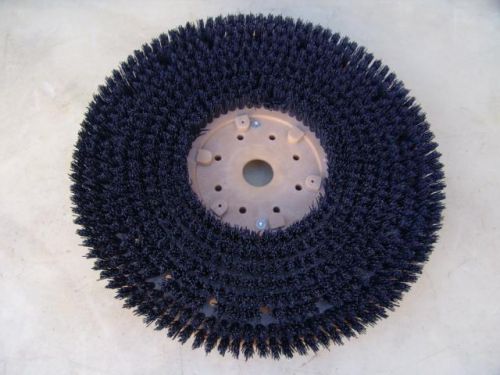 FACTORY CAT 18&#034; .035/180 GRIT SCRUB BRUSH  NEVER USED #2