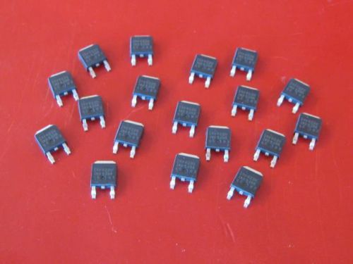 IRFR220 N-CHANNEL POWER MOSFET TRANSISTOR DPAK TO-252 (Qty 20) *** NEW ***