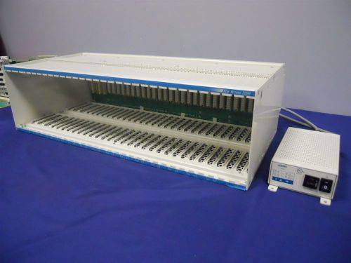 Adtran total access 3000 23&#034; chassis p/n 1181001l1 power supply p/n 1175043l1 for sale