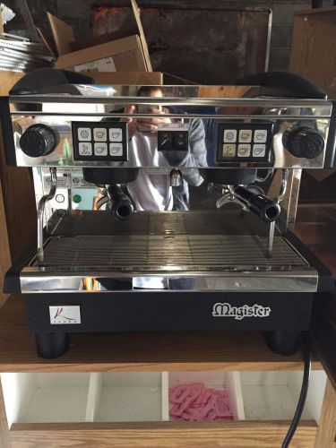 Magister Espresso Machine