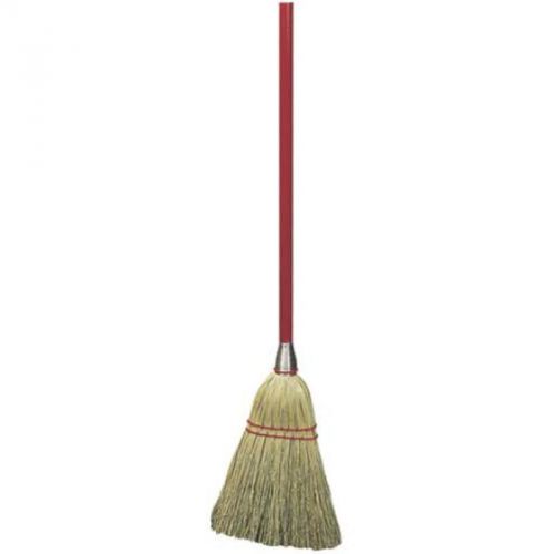 Blended lobby corn broom 34&#034; renown brushes and brooms sx-0457534 741224039963 for sale