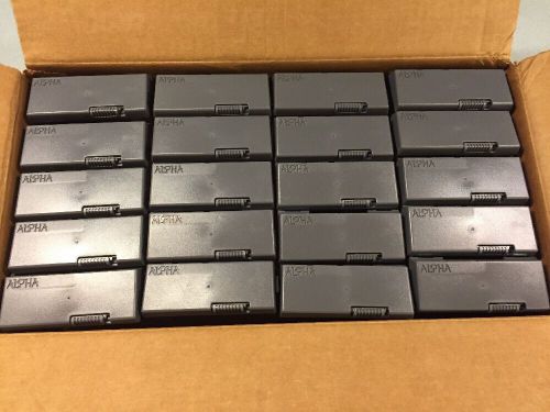 Alpha Security ACM356B  Retail Security Keeper Cases -Box Of 20