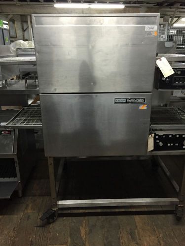 Lincoln Impinger 1132 Double Deck Electric Conveyor Oven