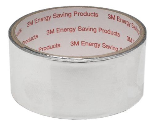 3m high temperature flue tape 15-foot roll 1 for sale