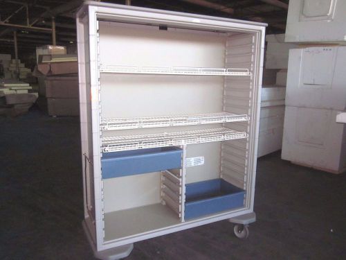 Herman Miller Medical Supply Cart Cabinet