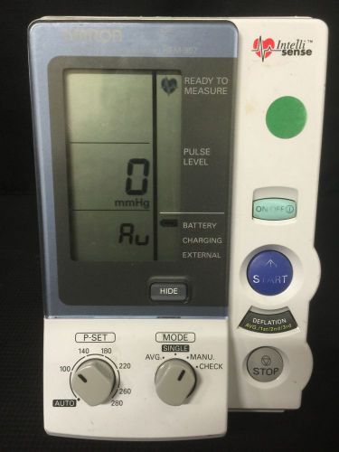 OMRON HEM-907 Digital Blood Pressure Monitor