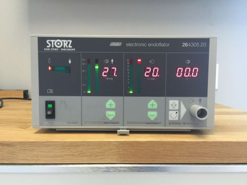Karl Storz SCB Electronic Endoflator 26430520