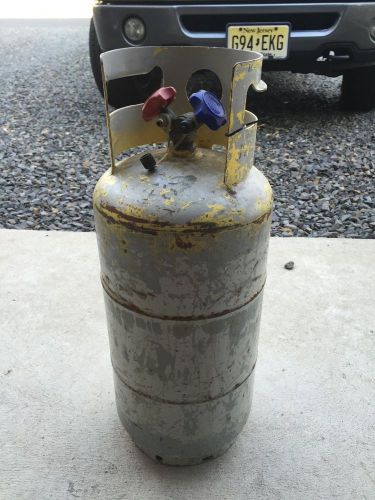 Recovery Reclaim cylinder Tank