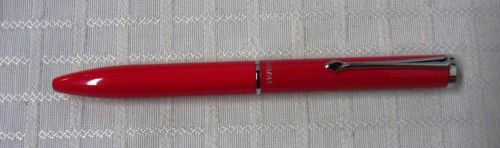 Filofax Botanics Ballpen Twist Action Minipen Black Ink Red Pen NEW