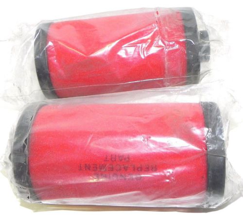 Lot of 2 new wilkerson mtp-95-552 filter element type c m31, mtp95552 for sale