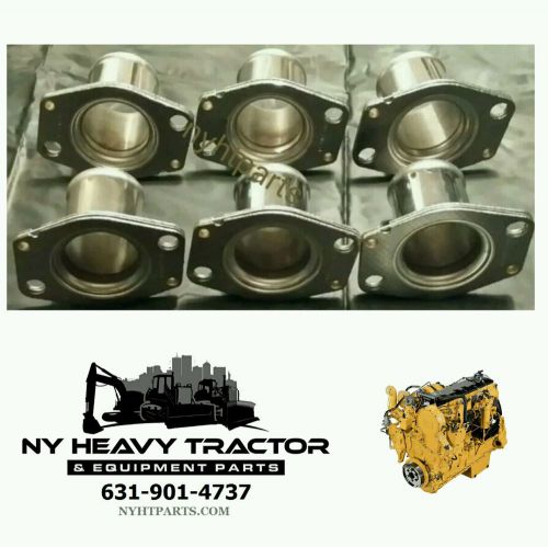 2818261 281-8261 sleeves ( set of 6 ) new replacement for caterpillar c15 3406e for sale