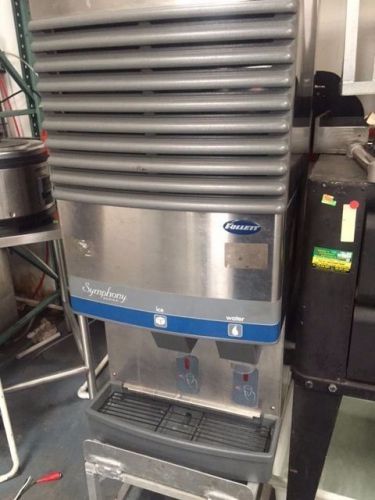 Follet 25CT400A Countertop Nugget Ice Machine &amp; Water Dispenser