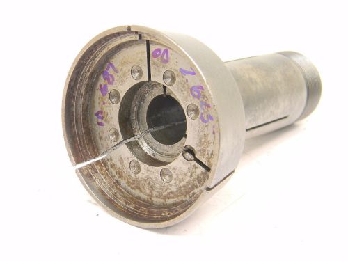 Used 5c emergency step collet  i.d. .687 o.d. 2.623 for sale