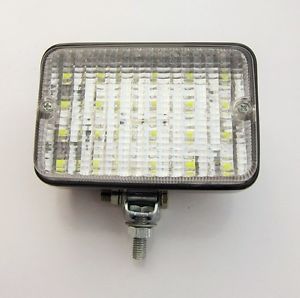 Rear front fog led reverse lamp / parking light for trucks tractors trailers for sale