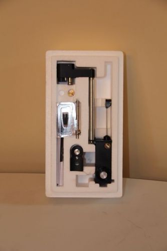 New OPTILASA Aplanation Tonometer for Slit Lamp