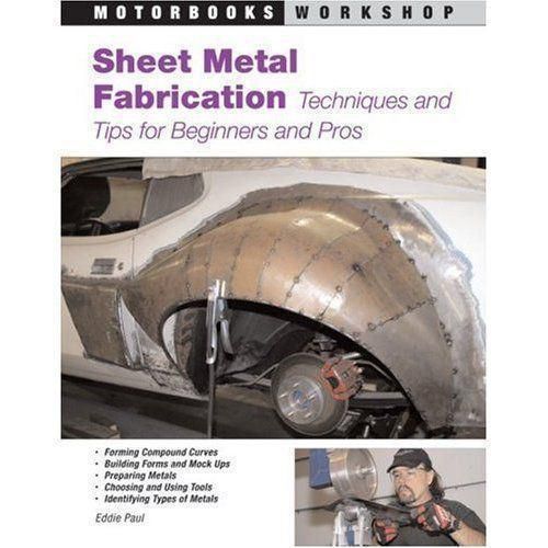 Sheet metal fabrication  book for sale