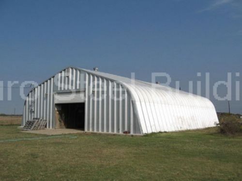 DuroSPAN Steel 40x100x18 Metal Garage Storage Building Shop Structure DiRECT