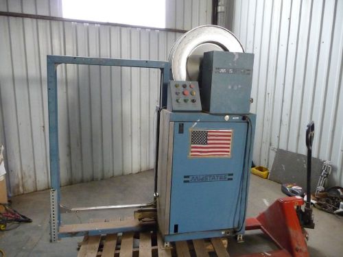 Box strapping machine