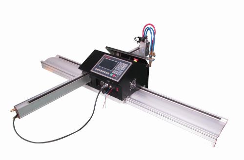 CNC flame only cutting machine. Portable type.