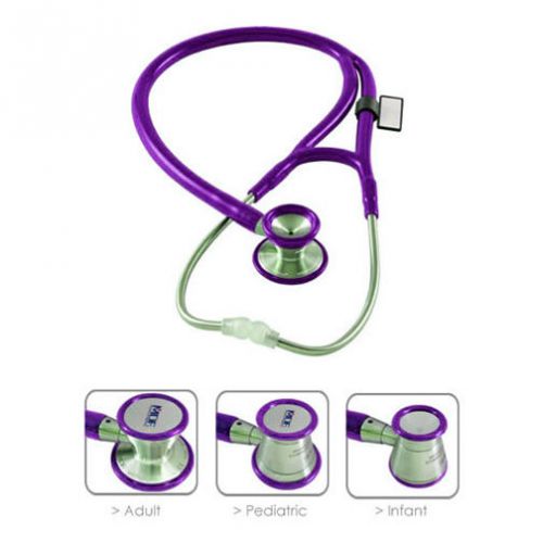 MDF797CC08 ProCardial&amp;#174; C3 Advanced Cardiology Stethoscope - Purple