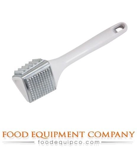Winco AMT-3 Meat Tenderizer, 3-sided, 11&#034; O.L. - Case of 20