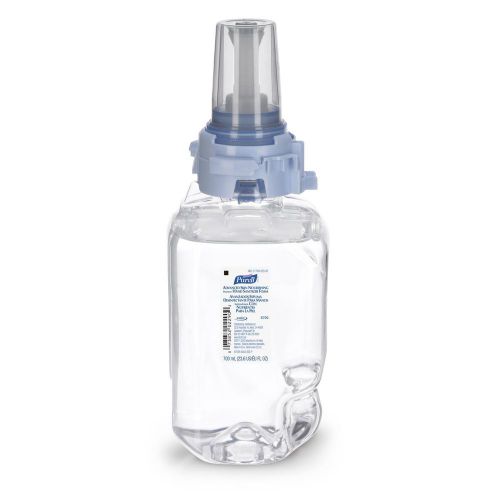 Purell 8706-04 Clear Advanced Instant Hand Sanitizer Foam (Case of 4)