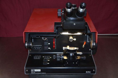 RMC MT6000 Ultramicrotome Motorized Microprocessor Controlled Microtome