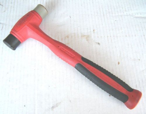 Snap-on  #hbpt24  24oz  plastic tip hammer  nice for sale