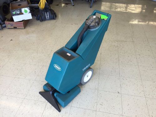 Tennant 1220 16inch carpet extractor for sale