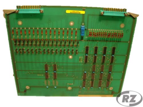 7300-UIA ALLEN BRADLEY ELECTRONIC CIRCUIT BOARD REMANUFACTURED