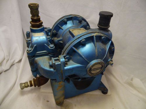 Warren rupp sand piper diaphragm pump not working parts only for sale